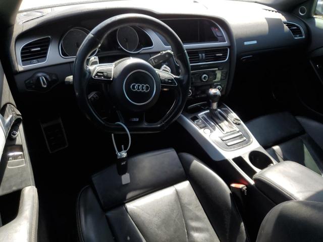 Photo 8 from auction – 2014 AUDI S5 PREMIUM with VIN WAUCGAFR5EA059905