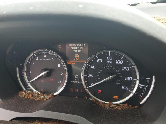 Photo 9 from auction – 2016 ACURA MDX ADVANC with VIN 5FRYD4H95GB021809