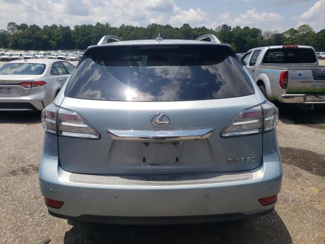 Photo 6 from auction – 2011 LEXUS RX 350 with VIN 2T2BK1BA3BC102458