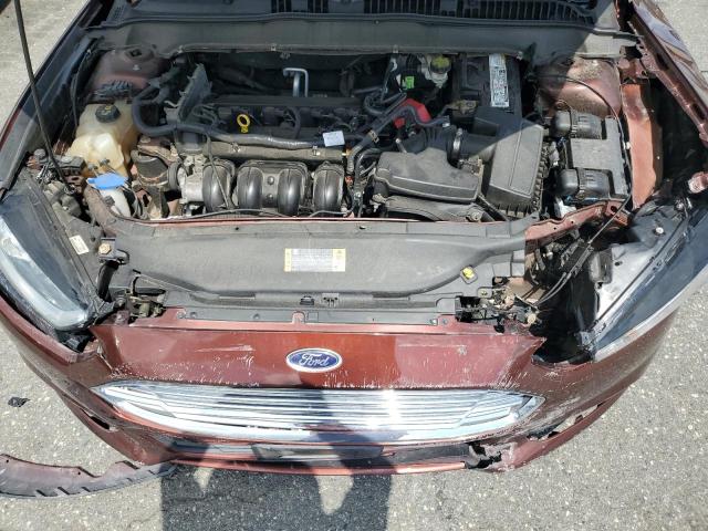 Photo 11 from auction – 2016 FORD FUSION SE with VIN 3FA6P0H76GR253749