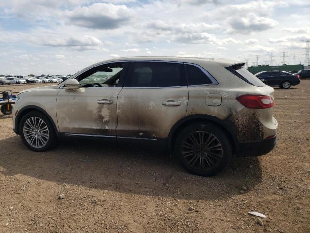 Photo 2 from auction – 2016 LINCOLN MKX RESERV with VIN 2LMTJ8LR9GBL42106