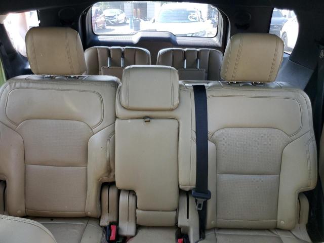 Photo 10 from auction – 2017 FORD EXPLORER LIMITED with VIN 1FM5K8F83HGE40997