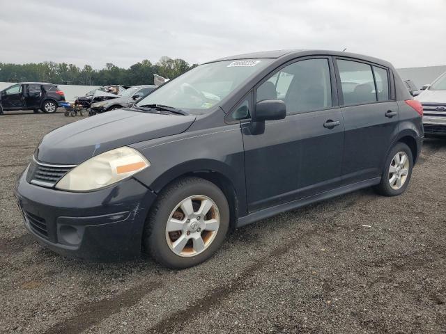 NISSAN VERSA S 2009 with VIN 3N1BC13E39L418925 - Photo from auction