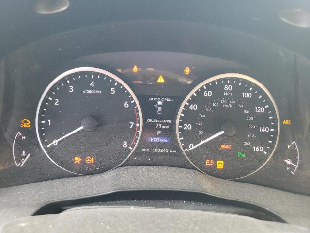 Photo 9 from auction – 2014 LEXUS ES 350 with VIN JTHBK1GG3E2116900