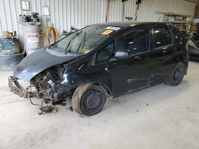 Photo 1 from auction – 2013 HONDA FIT with VIN JHMGE8H31DC080876