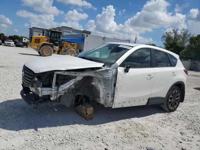 Photo 1 from auction – 2016 MAZDA CX-5 GT with VIN JM3KE2DY7G0789822