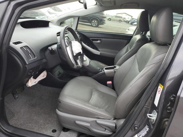 Photo 7 from auction – 2012 TOYOTA PRIUS with VIN JTDKN3DU3C5474914