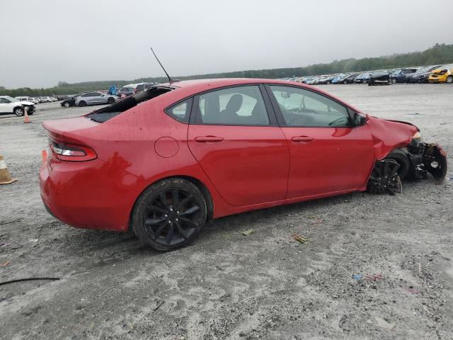 Photo 3 from auction – 2016 DODGE DART SXT SPORT with VIN 1C3CDFFAXGD822817