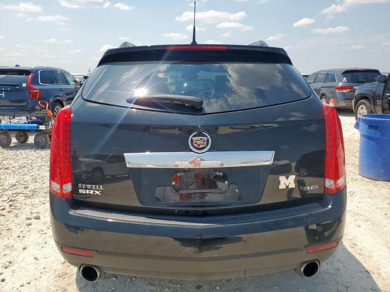 Photo 6 from auction – 2012 CADILLAC SRX PERFOR with VIN 3GYFNBE35CS568455