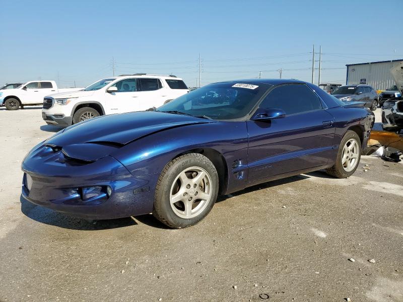 PONTIAC FIREBIRD 2002 with VIN 2G2FS22K322168932 - Photo from auction