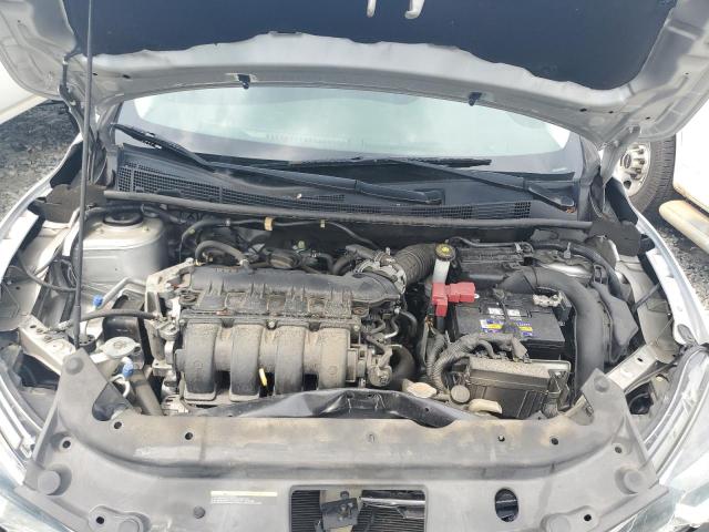 Photo 11 from auction – 2017 NISSAN SENTRA S with VIN 3N1AB7AP3HY204833