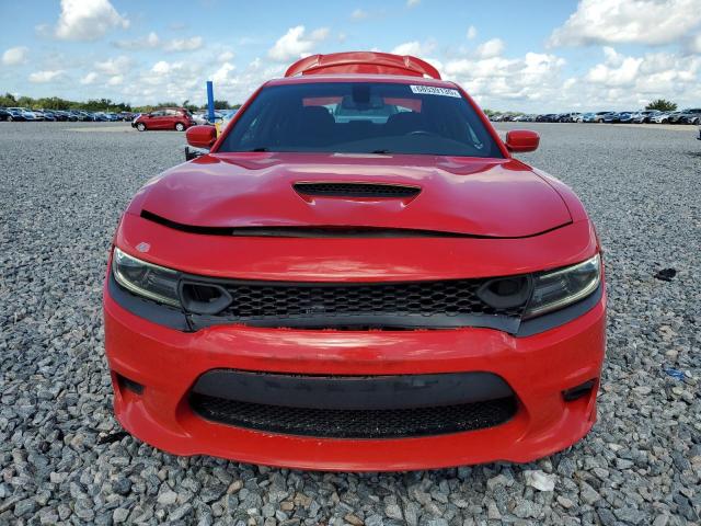 Photo 5 from auction – 2021 DODGE CHARGER R/T with VIN 2C3CDXCT3MH587591