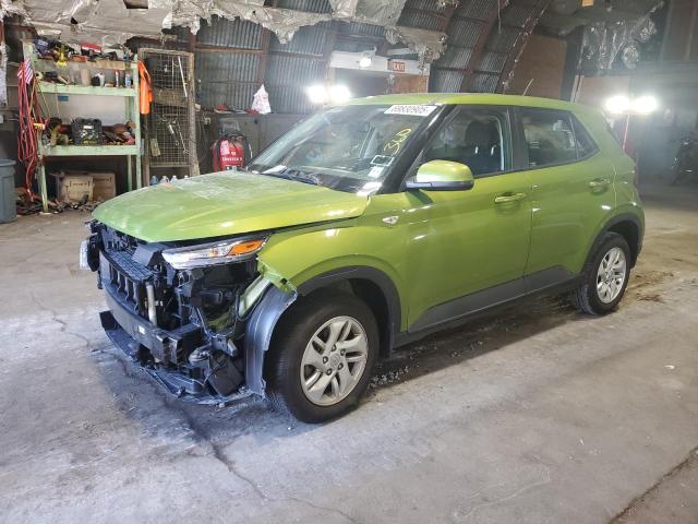Photo 1 from auction – 2023 HYUNDAI VENUE SE with VIN KMHRB8A34PU219504