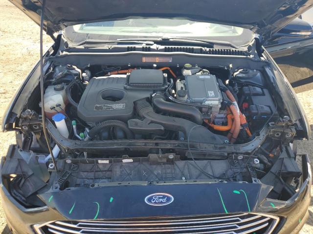 Photo 11 from auction – 2017 FORD FUSION SE PHEV with VIN 3FA6P0PU5HR329938