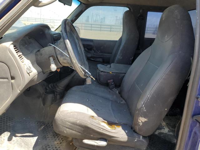 Photo 7 from auction – 2003 FORD RANGER SUP with VIN 1FTYR14E33PB73401