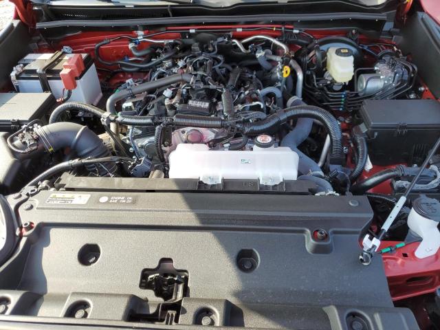Photo 11 from auction – 2025 TOYOTA 4RUNNER SR5 with VIN JTEVA5AR2S5002511