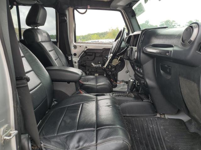 Photo 7 from auction – 2011 JEEP WRANGLER U with VIN 1J4BA3H15BL602781