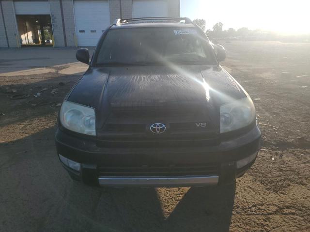 Photo 5 from auction – 2004 TOYOTA 4RUNNER LI with VIN JTEBT17R348016920