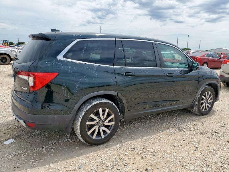 Photo 3 from auction – 2020 HONDA PILOT EXL with VIN 5FNYF6H54LB019189