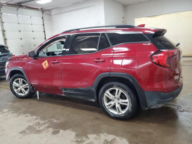 Photo 2 from auction – 2018 GMC TERRAIN SL with VIN 3GKALMEVXJL410188