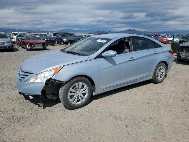 HYUNDAI SONATA GLS 2011 with VIN 5NPEB4AC9BH050921 - Photo from auction