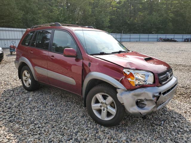Photo 4 from auction – 2004 TOYOTA RAV4 with VIN JTEHD20V540005923