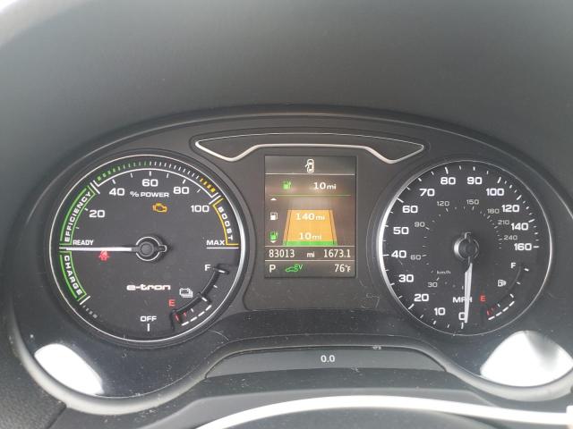 Photo 9 from auction – 2016 AUDI A3 E-TRON with VIN WAUTPBFF4GA102497