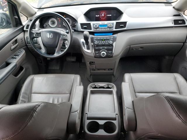 Photo 8 from auction – 2012 HONDA ODYSSEY TO with VIN 5FNRL5H95CB004369