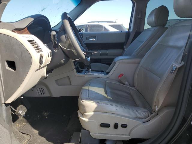 Photo 7 from auction – 2012 FORD FLEX SEL with VIN 2FMGK5CC9CBD10819