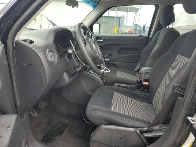 Photo 7 from auction – 2015 JEEP PATRIOT SP with VIN 1C4NJPBA0FD178378