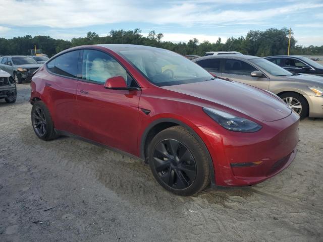 Photo 4 from auction – 2024 TESLA MODEL Y with VIN 7SAYGDED2RF120496