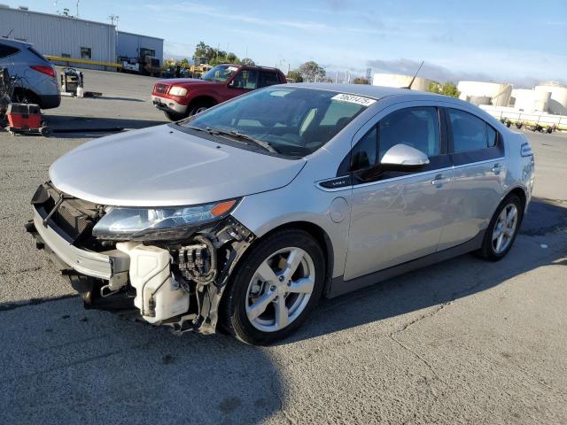 CHEVROLET VOLT 2014 with VIN 1G1RE6E48EU174639 - Photo from auction