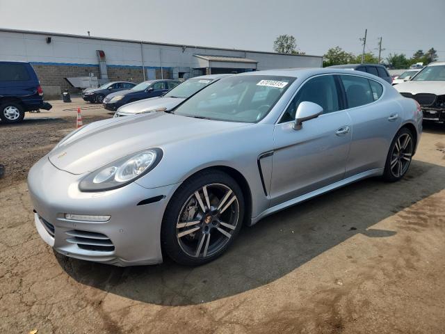 PORSCHE PANAMERA S 2014 with VIN WP0AB2A75EL055877 - Photo from auction