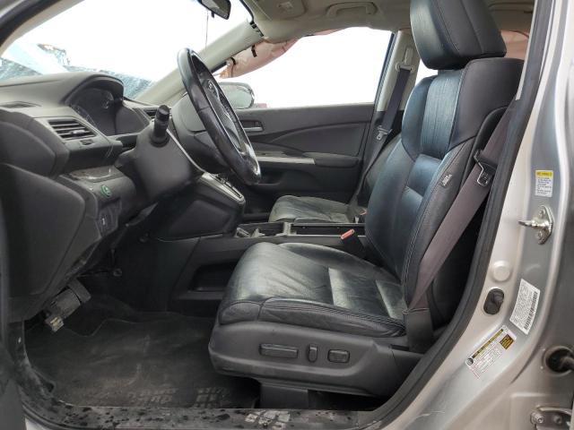 Photo 7 from auction – 2012 HONDA CR-V EXL with VIN 2HKRM4H77CH604785
