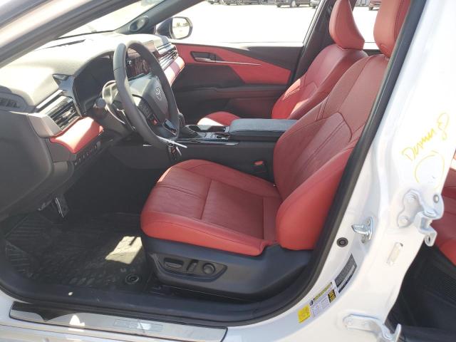 Photo 7 from auction – 2025 TOYOTA CAMRY XSE with VIN 4T1DAACK0SU165264