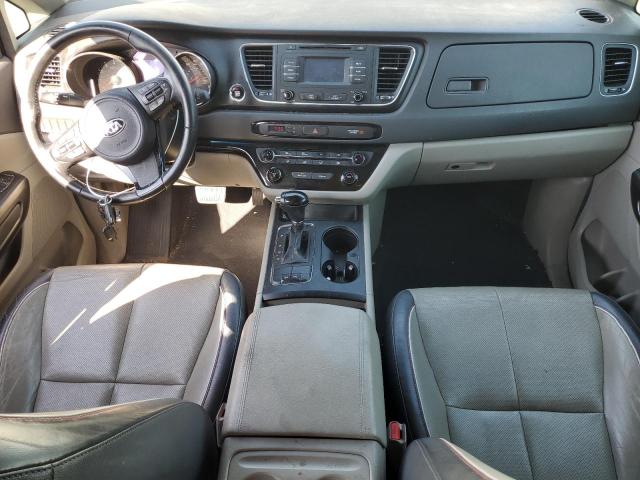 Photo 8 from auction – 2016 KIA SEDONA with VIN KNDMB5C16G6213863