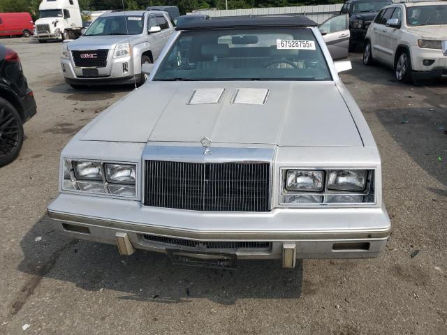 Photo 5 from auction – 1984 CHRYSLER LEBARON with VIN 1C3BC55E5EG236728