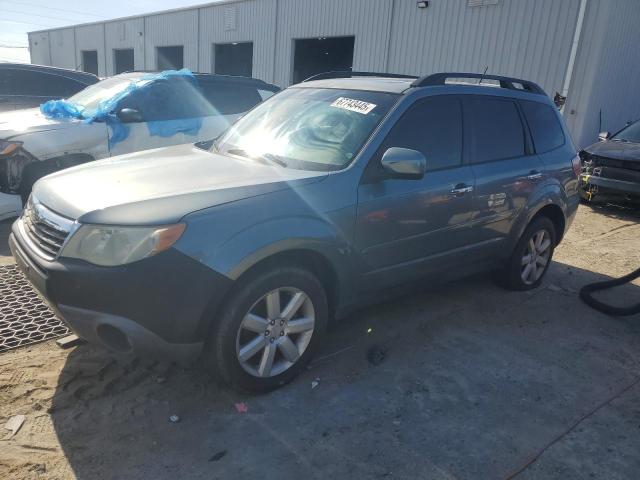 SUBARU FORESTER 2 2010 with VIN JF2SH6DC5AH721976 - Photo from auction