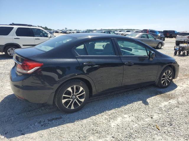 Photo 3 from auction – 2014 HONDA CIVIC EX with VIN 19XFB2F80EE010023