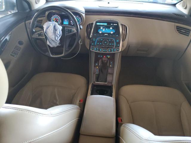 Photo 8 from auction – 2012 BUICK LACROSSE PREMIUM with VIN 1G4GD5ER3CF318442