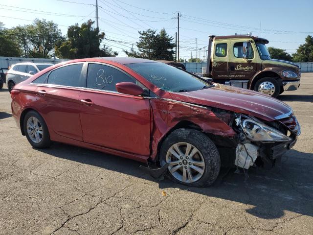 Photo 4 from auction – 2013 HYUNDAI SONATA GLS with VIN 5NPEB4AC4DH769710