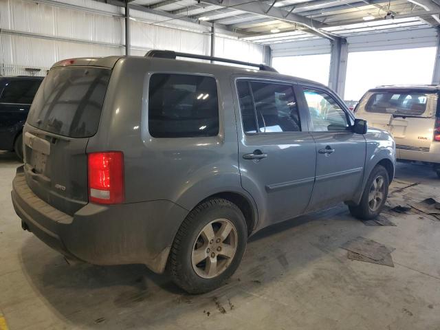 Photo 3 from auction – 2009 HONDA PILOT EXL with VIN 5FNYF48619B035694
