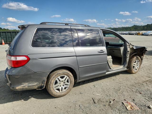 Photo 3 from auction – 2007 HONDA ODYSSEY with VIN 5FNRL38717B423263
