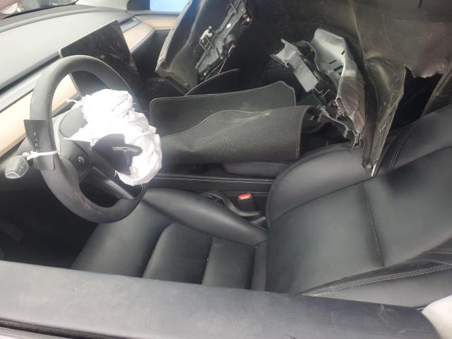 صورة رقم 7 من المزاد - 2024 TESLA MODEL Y مع VIN 7SAYGDEE4RA244338