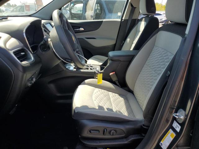 Photo 7 from auction – 2021 CHEVROLET EQUINOX with VIN 2GNAXTEV5M6112576