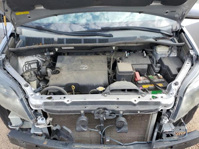 Photo 12 from auction – 2014 TOYOTA SIENNA SPO with VIN 5TDXK3DC0ES412437