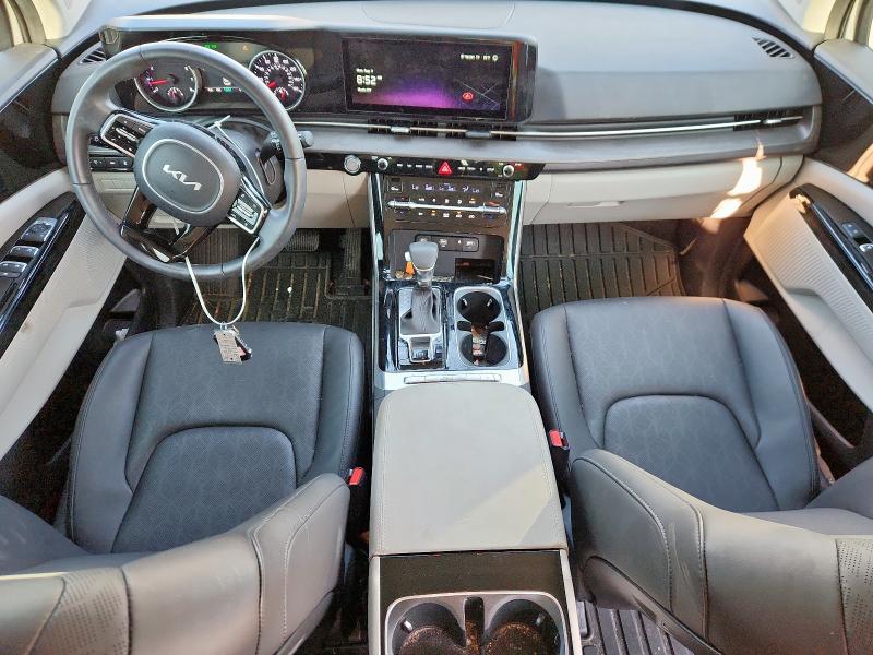 Photo 8 from auction – 2024 KIA CARNIVAL E with VIN KNDNC5H37R6431700