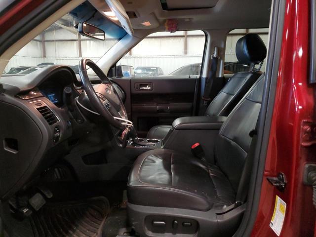 Photo 7 from auction – 2016 FORD FLEX LIMITED with VIN 2FMGK5C89GBA14670
