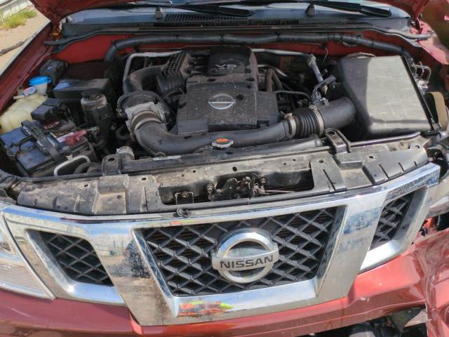 Photo 11 from auction – 2017 NISSAN FRONTIER S with VIN 1N6DD0FV3HN738797