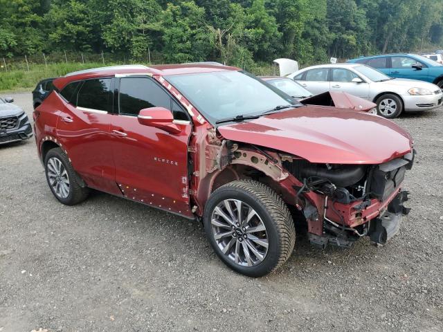 Photo 4 from auction – 2023 CHEVROLET BLAZER PRE with VIN 3GNKBFRS8PS221222
